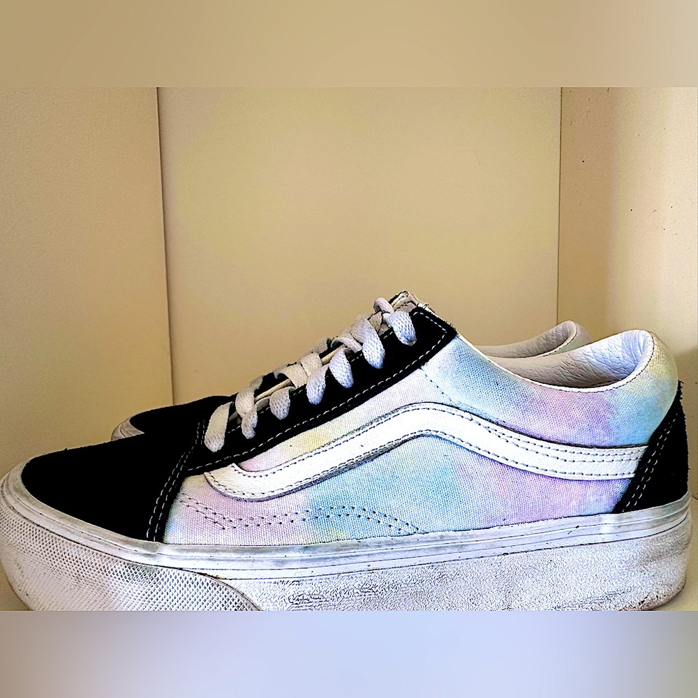 Nothing like a pair of Vans -